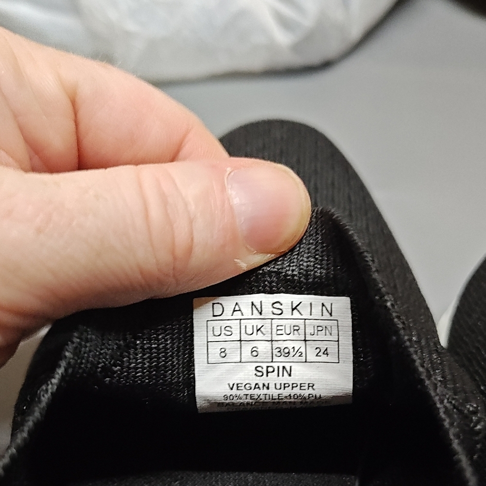 Danskin Spin Slip-On Sneakers - Picture 8 of 9